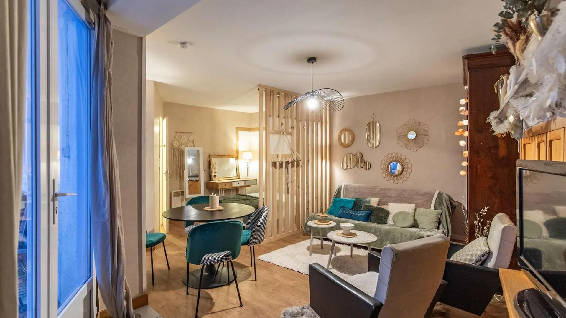 Studio Central 2-4 Pers, Terrasse Equipee, Proche Thermes Et Randos - Fr-1-401-311 코트레